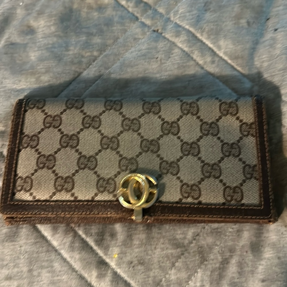 COPY - Gucci Long Wallet